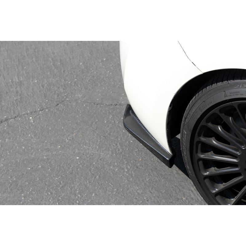 APR Performance Rear Bumper Skirts (FS-562868)