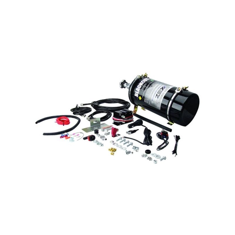 ZEX Charger/Magnum Blackout Nitrous System for 2005-2007 Dodge Magnum (82177B)