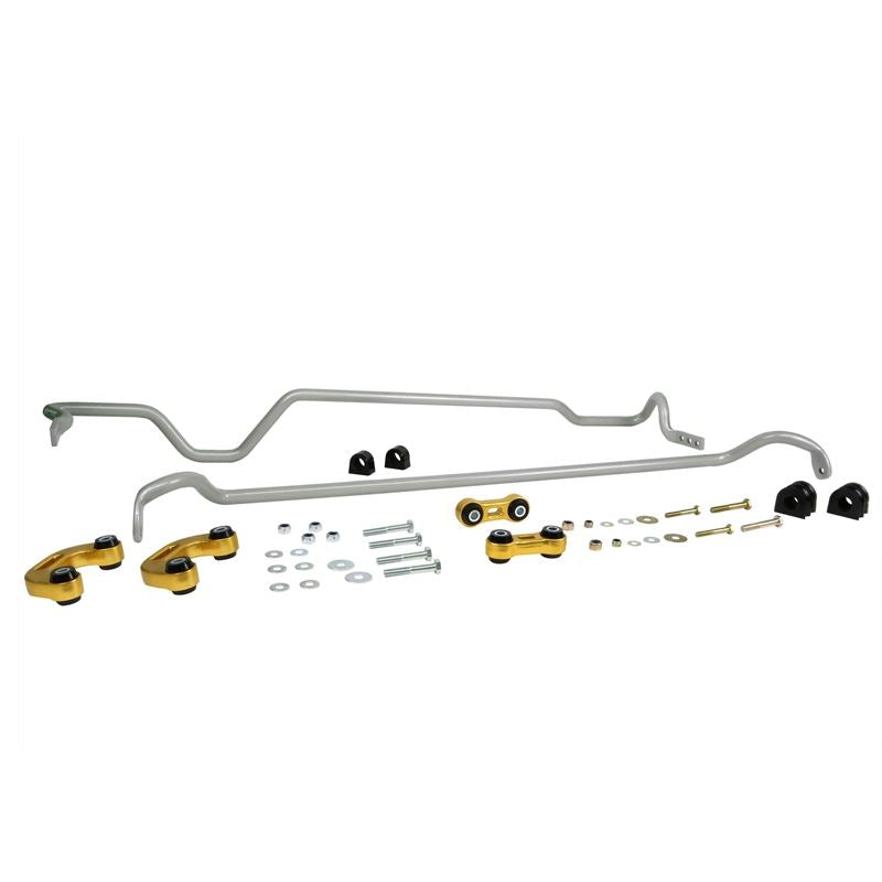 Whiteline Sway bar vehicle kit for 1998-2002 Subaru Forester (BSK002)