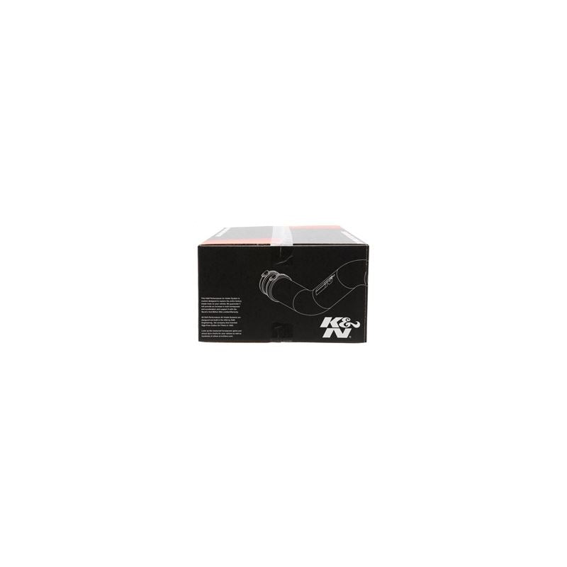 K&N Filtercharger Injection Performance Kit (57-3074)