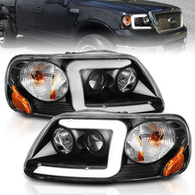 Load image into Gallery viewer, ANZO USA Crystal Headlight Set for 1997-2002 Ford Expedition (111503)