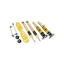 Load image into Gallery viewer, ST Suspension ST Suspension XTA Plus 3 Front and Rear Lowering Coilover Kit for 2015-2017 Volkswagen Golf(182028080N)