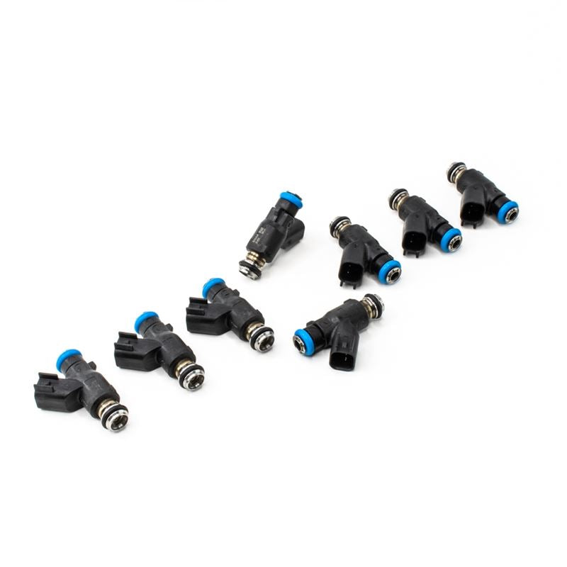 Deatschwerks Set of 8 56lb Injectors (4.8L, 5.3L, 6.0L, 6.2L) (35U-00-0056-8)