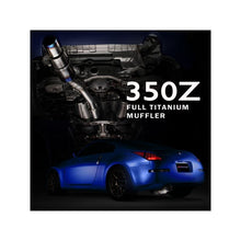 Load image into Gallery viewer, FULL TITANIUM MUFFLER KIT EXPREME Ti Z33 (TB6090-NS04A)