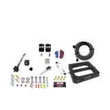 Nitrous Express Dom/Gasoline Nitrous Kit (100-500HP) w/o Bottle (50070-00)