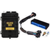 Haltech Elite 2500 PnP Adapt Harn ECU Kit - Nissan Skyline R32 (HT-151357)