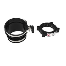 Load image into Gallery viewer, aFe Silver Bullet Throttle Body Spacer Kit Black (C8) 2020 V8-6.2L (46-34023B)