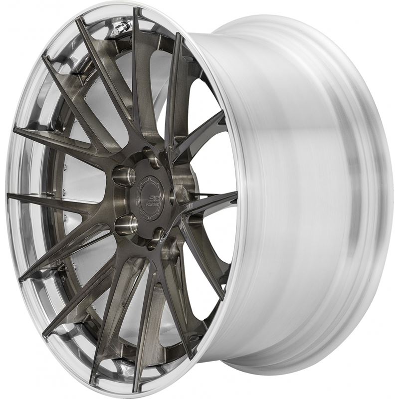 BC Forged HCA383 Modular Wheel