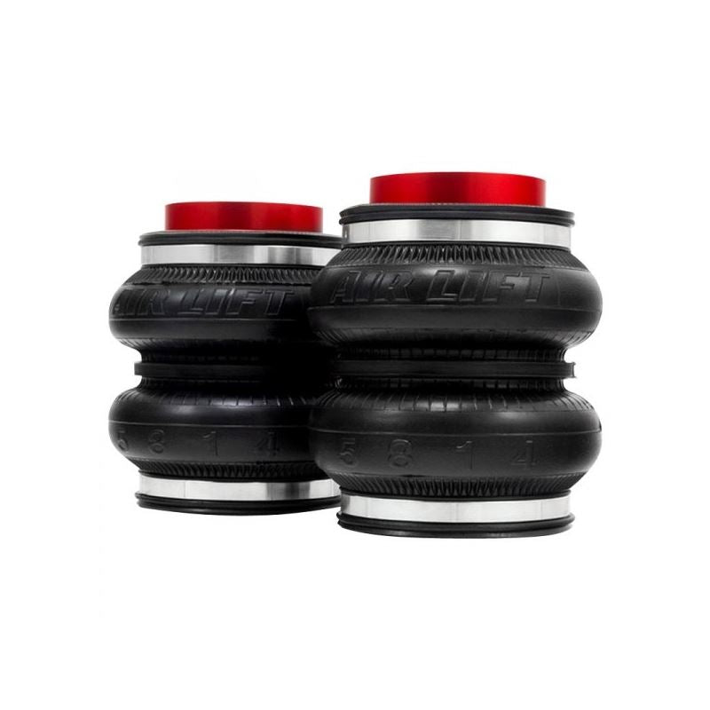 Air Lift Performance 5.2in Rear Performance Air Suspension Lowering Kit for 2011-2018 Ford Focus(78643)