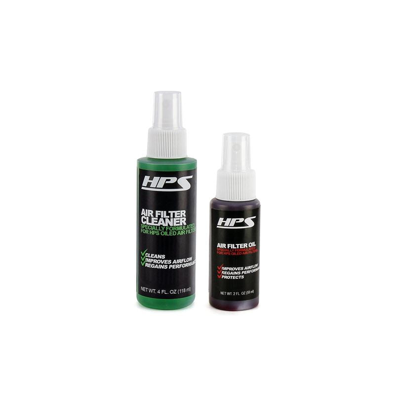 HPS Pefromance Air Filter Cleaning Kit, (HPS-AFRC)