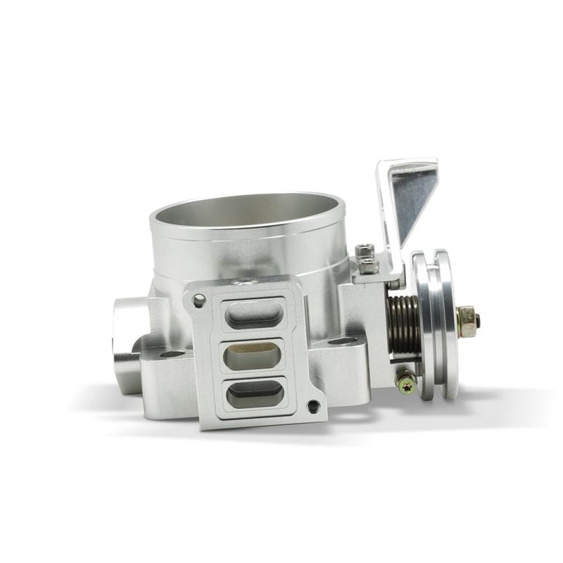 Blox Racing Honda K-Series Competition 74mm Bore Throttle Body (BXIM-00219-SI)