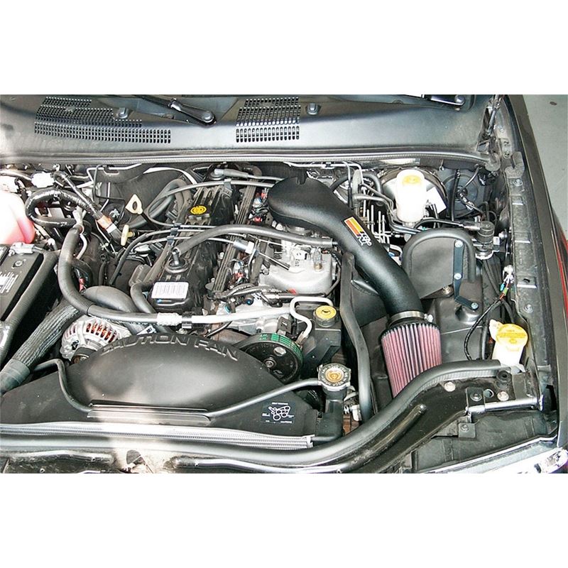 K&N Filtercharger Injection Performance Kit (57-1526)