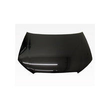 Load image into Gallery viewer, VIS Racing OEM Style Black Carbon Fiber Hood (09AUA34DOE-010C)