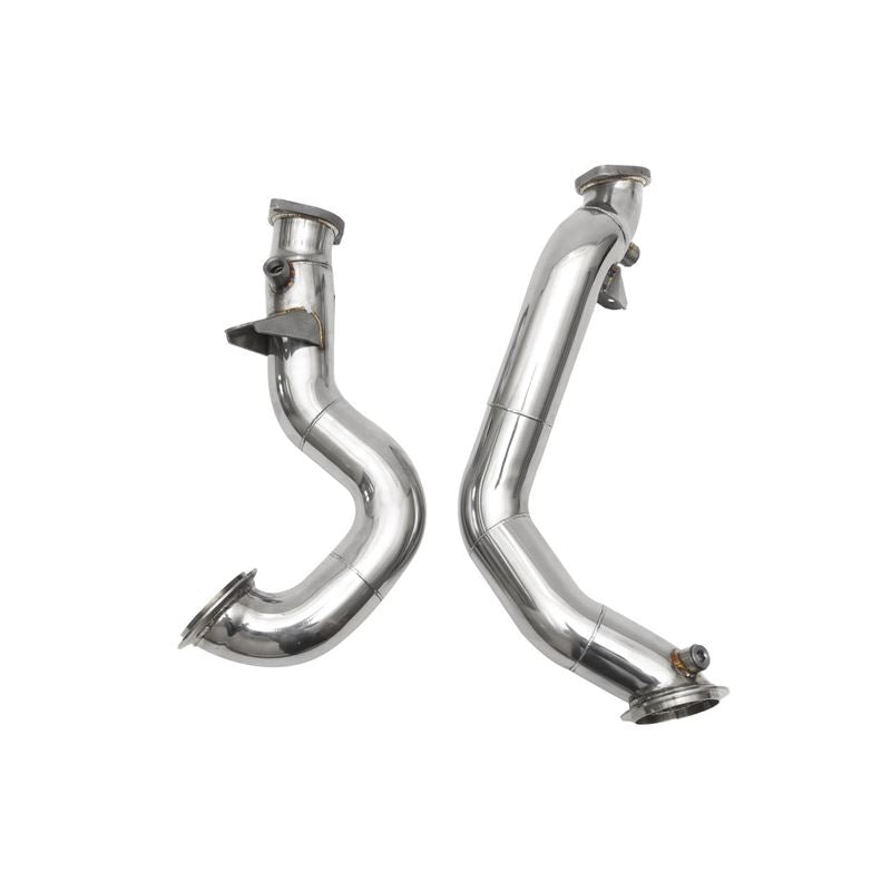 Fabspeed BMW 335/135i Link pipes comp. (2006-2011) (FS.BMW.N54.CBDP)