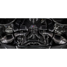 Load image into Gallery viewer, Eventuri BMW F90 M5/ F92 M8 - Black Carbon Intake with shroud set - V2 (EVE-F9XM5M8-CF-INT)