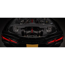 Load image into Gallery viewer, Eventuri Chevrolet C8 Corvette Coupe Black Carbon Intake System (EVE-C8VT-CF-INT)