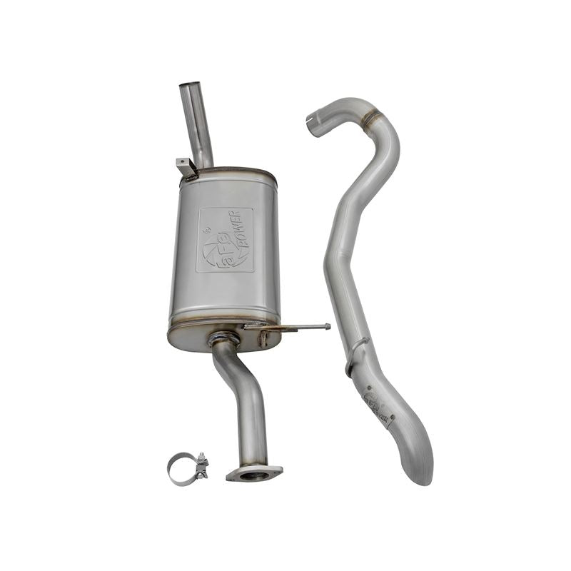 aFe Power Cat-Back Exhaust System(49-46123)