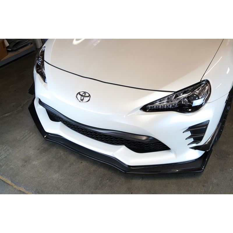 APR Performance Carbon Fiber Front Airdam (FA-526862)