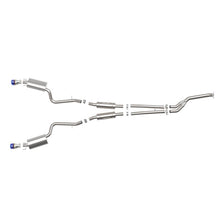 Load image into Gallery viewer, Takeda Cat-Back Exhaust System for 2018-2022 Lexus IS300(49-36059-L)