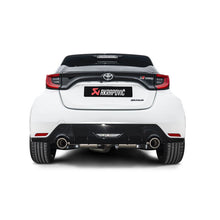 Load image into Gallery viewer, Akrapovic Slip-On Race Line(Titanium) for 2021 Toyota Yaris(S-TY/T/2)