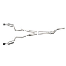 Load image into Gallery viewer, Takeda Cat-Back Exhaust System for 2018-2022 Lexus IS300(49-36059-B)