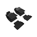 3D Maxpider 19-24 Volvo S60 Hybrid / V60 Hybrid Elegant Hybrid Black R1 R2 (2Pc R2) (SLVV03904709)