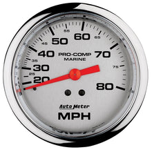 Load image into Gallery viewer, AutoMeter Speedometer Gauge (200753-35)