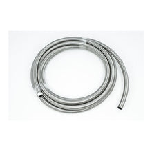 Load image into Gallery viewer, Deatschwerks 8AN SS Double Braided CPE Hose, 20 feet (6-02-0813-20)