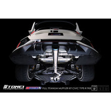 Load image into Gallery viewer, Tomei Expreme Ti Type R Exhaust System for Honda Civic Type R (TB6090-HN06A)