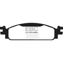 Load image into Gallery viewer, EBC Redstuff Ceramic Low Dust Brake Pads (DP31825C)