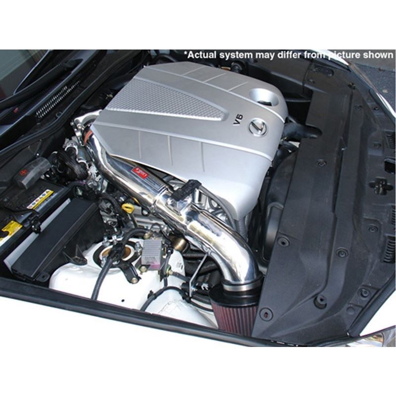 Injen 06-09 IS350 3.5L V6 Black Short Ram Intake (SP2092BLK)