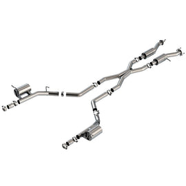 Borla Cat-Back(tm) Exhaust System ATAK(r) for 2021 Dodge Durango(140888)