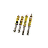 KW Suspension Coilover Kit V3 for VW Golf III / Jetta III (1HXO) all incl. Cabrio (-02) 2WD (35280004)