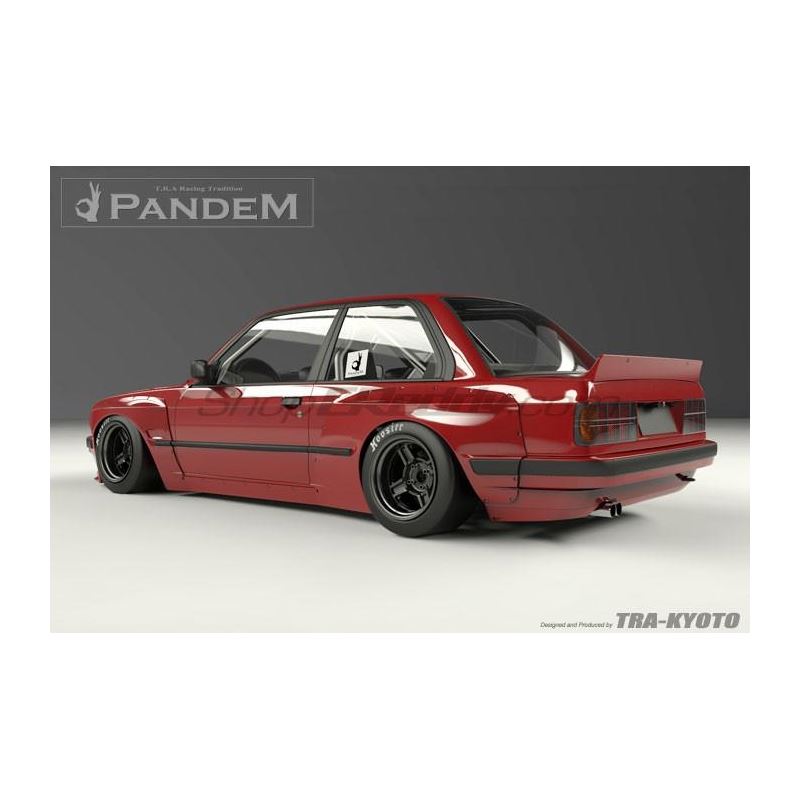 GReddy PANDEM E30 REAR FENDERS (17090233)