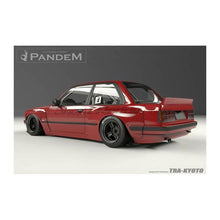 Load image into Gallery viewer, GReddy PANDEM E30 REAR FENDERS (17090233)