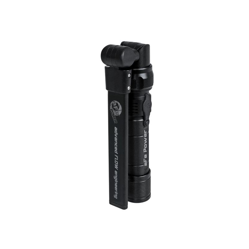 aFe Magnetic Folding Flashlight 350 Lumen (40-10229)