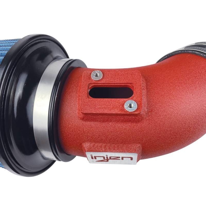 Injen SP Cold Air Intake System for Toyota Supra- Wrinkle Red (SP2300WR)