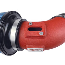 Load image into Gallery viewer, Injen SP Cold Air Intake System for Toyota Supra- Wrinkle Red (SP2300WR)