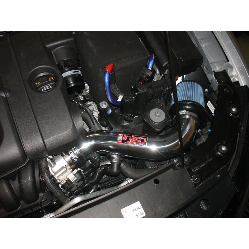 Injen 12 VW Passat 2.5L 5cyl Black Short Ram Intake (SP3040BLK)