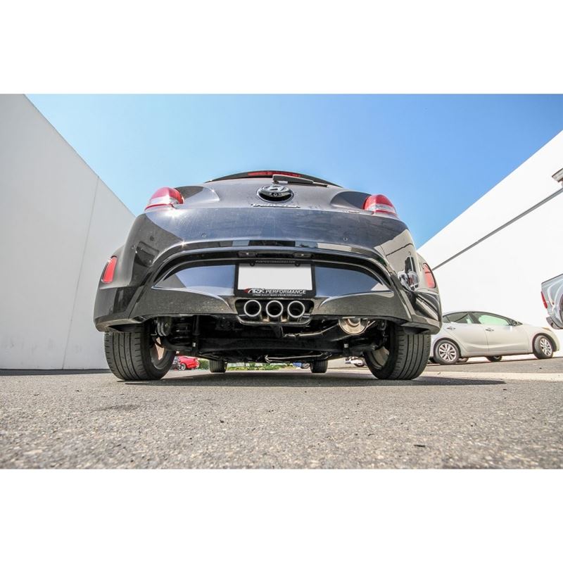 Ark Performance DT-S Exhaust System (SM0703-0112D)