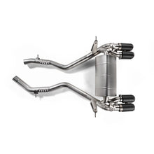 Load image into Gallery viewer, Akrapovic Slip-On Line (Titanium) for 2018-2020 BMW M4 (S-BM/T/4H)