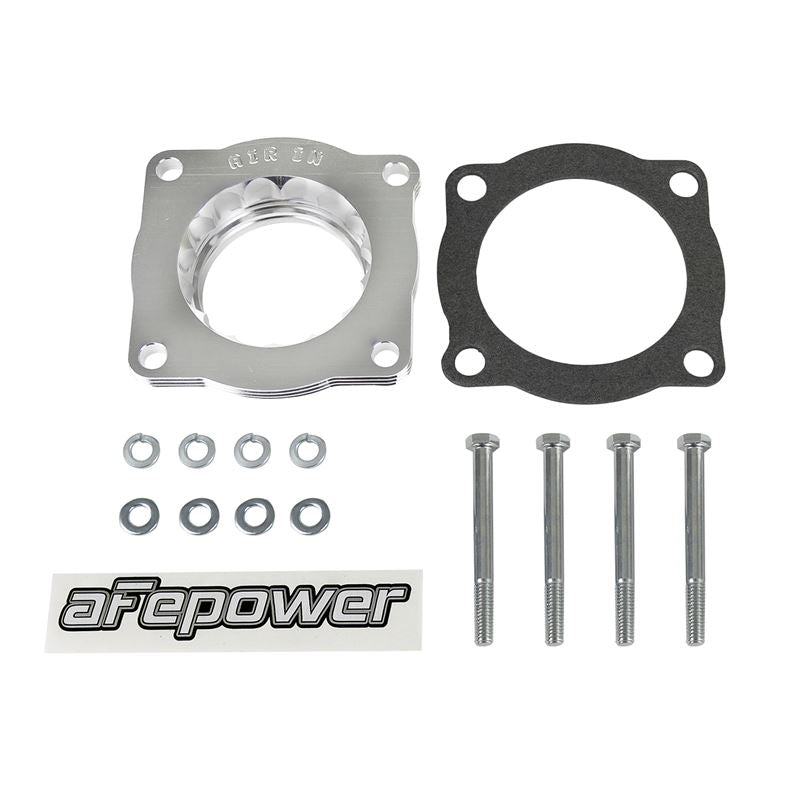 aFe Silver Bullet Throttle Body Spacer Kit (46-31008)