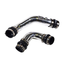 Load image into Gallery viewer, Injen 17-18 Honda Civic Type-R Aluminum Intercooler Pipe Kit - Polished (SES1582ICP)