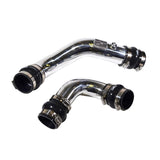 Injen 17-18 Honda Civic Type-R Aluminum Intercooler Pipe Kit - Polished (SES1582ICP)