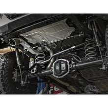 Load image into Gallery viewer, aFe MACH Force-Xp Axle-Back Exhaust System w/Black Tip (49-48070-1B)