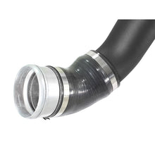 Load image into Gallery viewer, aFe BladeRunner 3-1/2 IN to 3 IN Aluminum Cold Charge Pipe Black (46-20219-B)