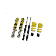 Load image into Gallery viewer, ST Suspension X Height Adjustable Coilover Kit for 99-04 VW Jetta IV Sedan, Wagon (13282002)