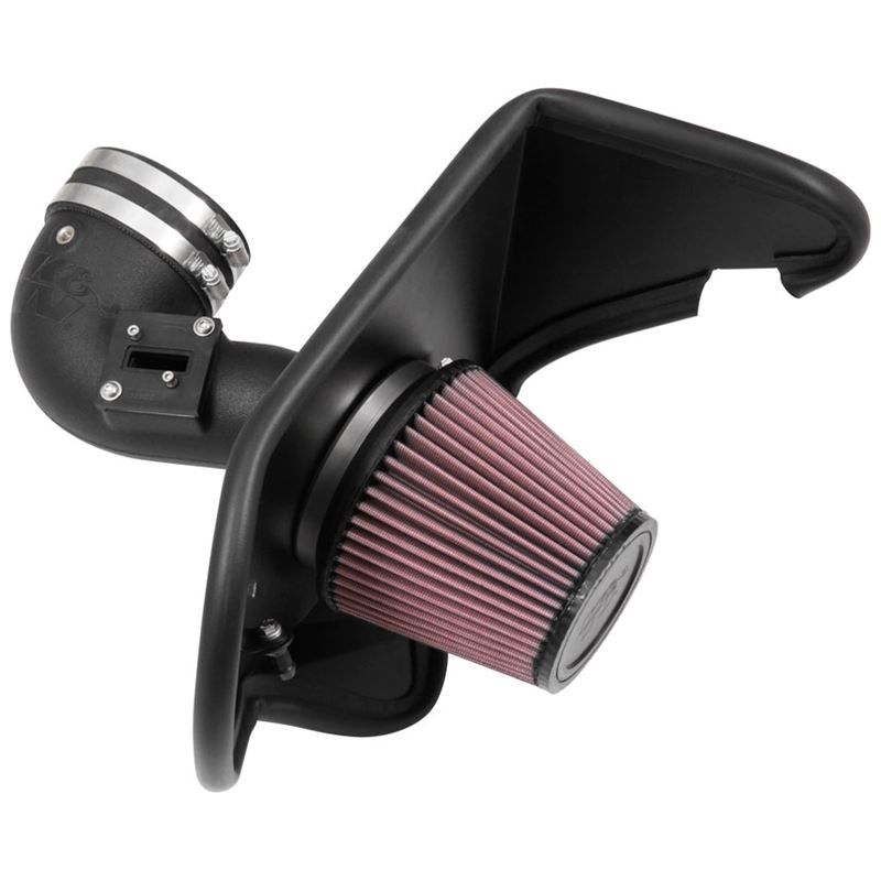 K&N Performance Air Intake System for Chevrolet Camaro 2016-2017 (57-3105)