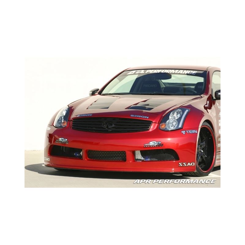 APR Performance Widebody Aero Kit (AB-355000)