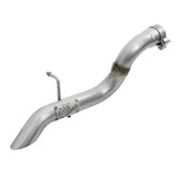 aFe MACH Force-Xp Axle-Back Exhaust System w/No Tip (49-48070-1)